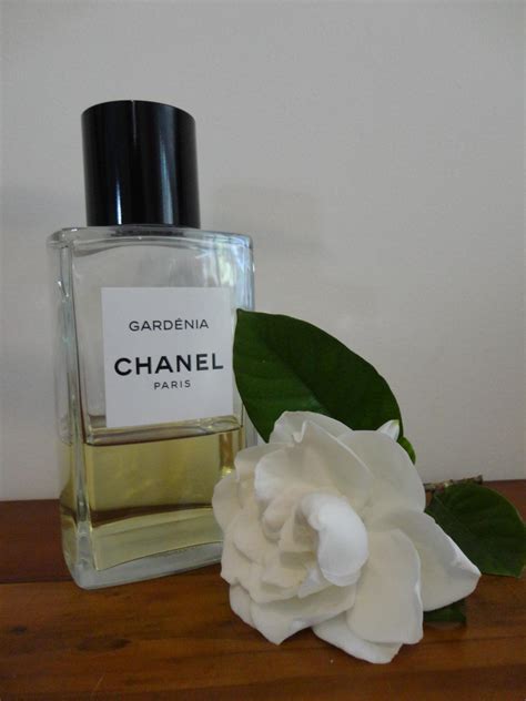 chanel gardenia perfume reviews|Chanel gardenia perfume notes.